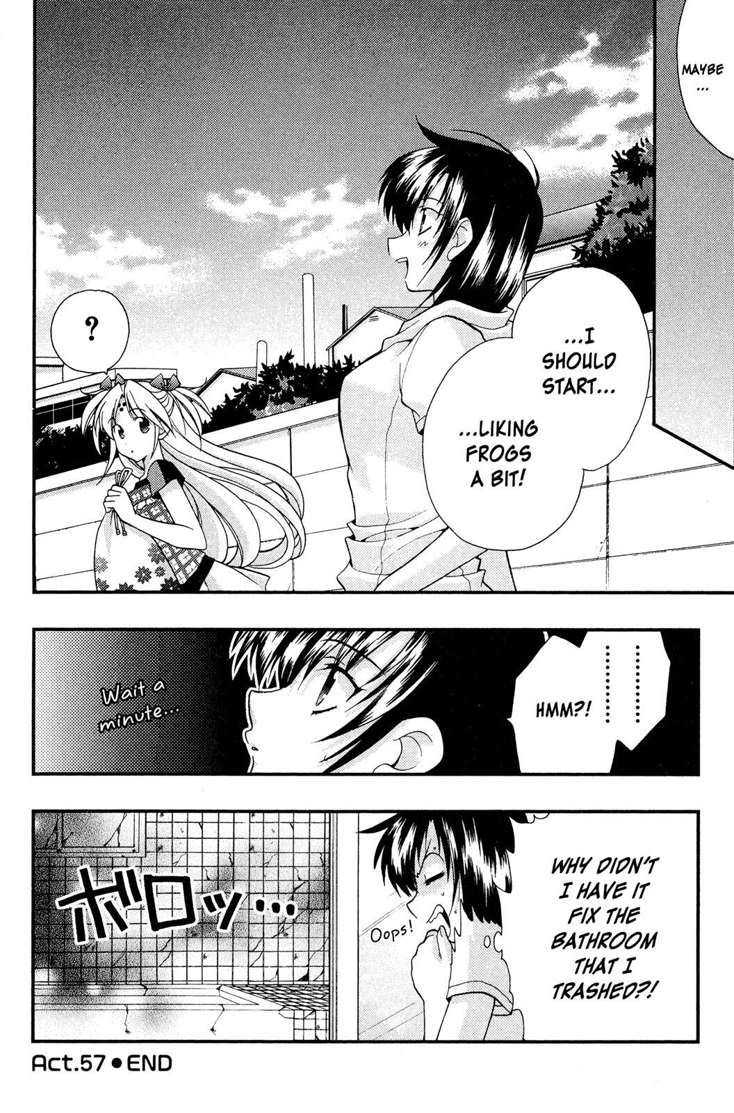 Read Girls Bravo Manga Online