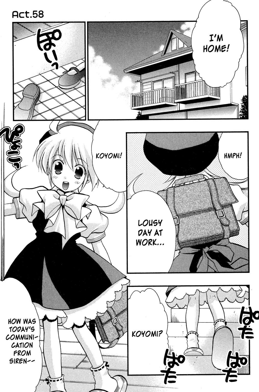 Read Girls Bravo Manga Online