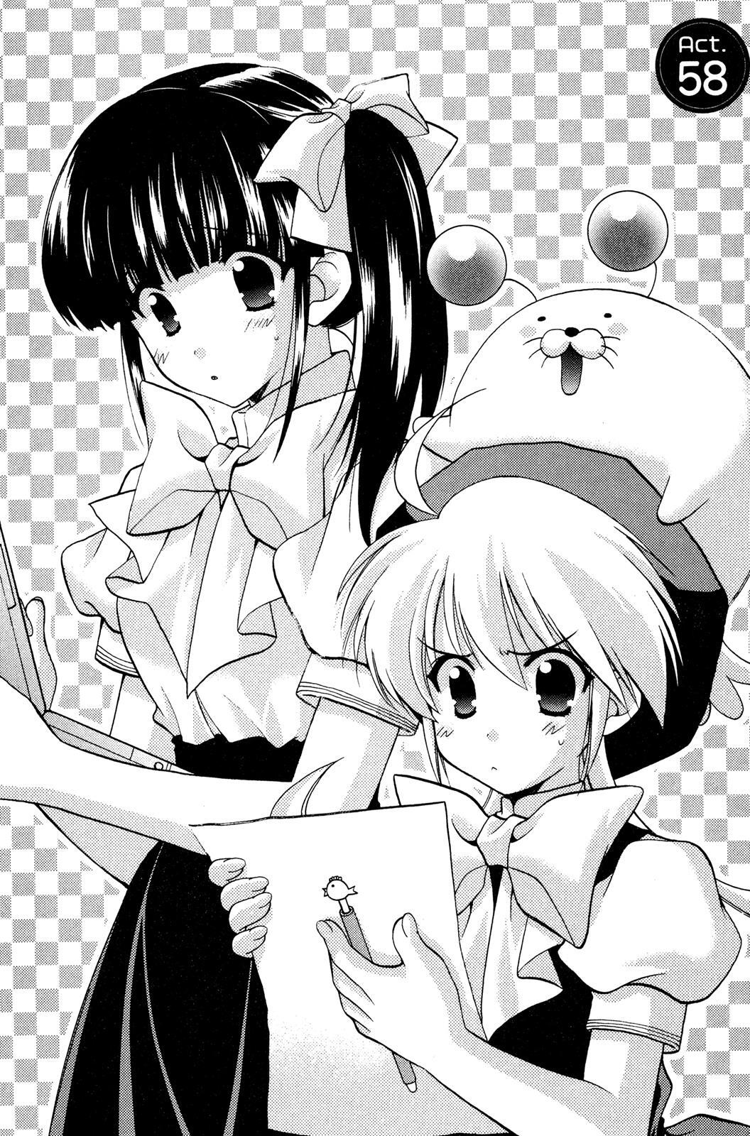 Read Girls Bravo Manga Online