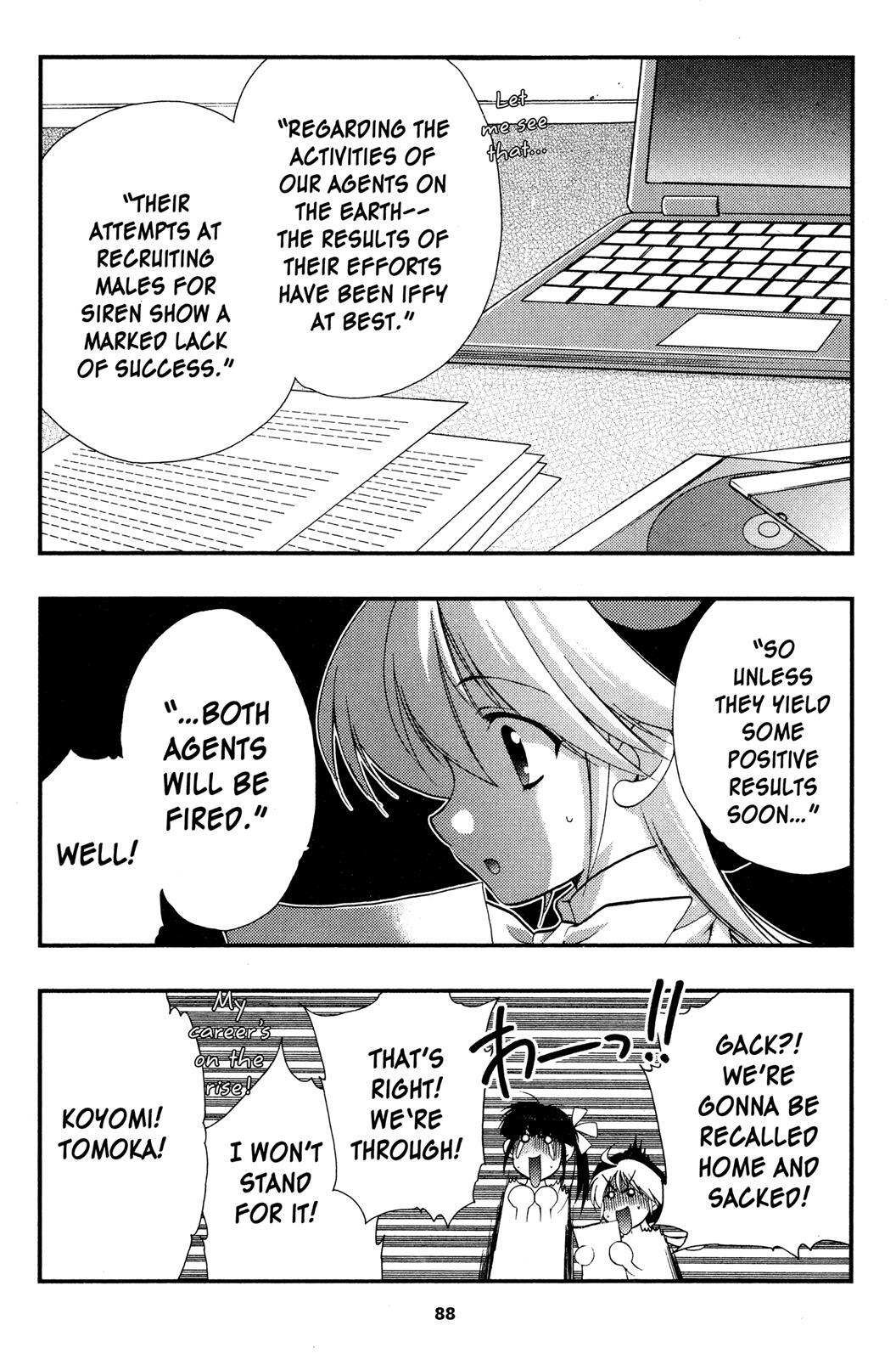 Read Girls Bravo Manga Online