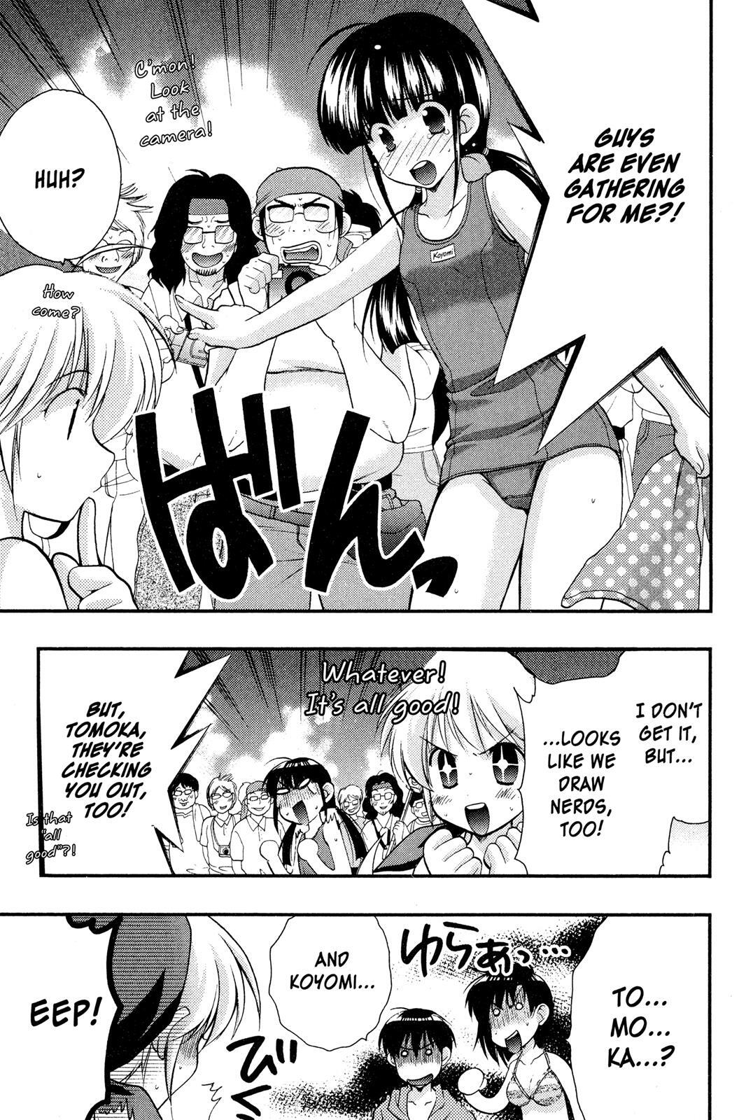 Read Girls Bravo Manga Online