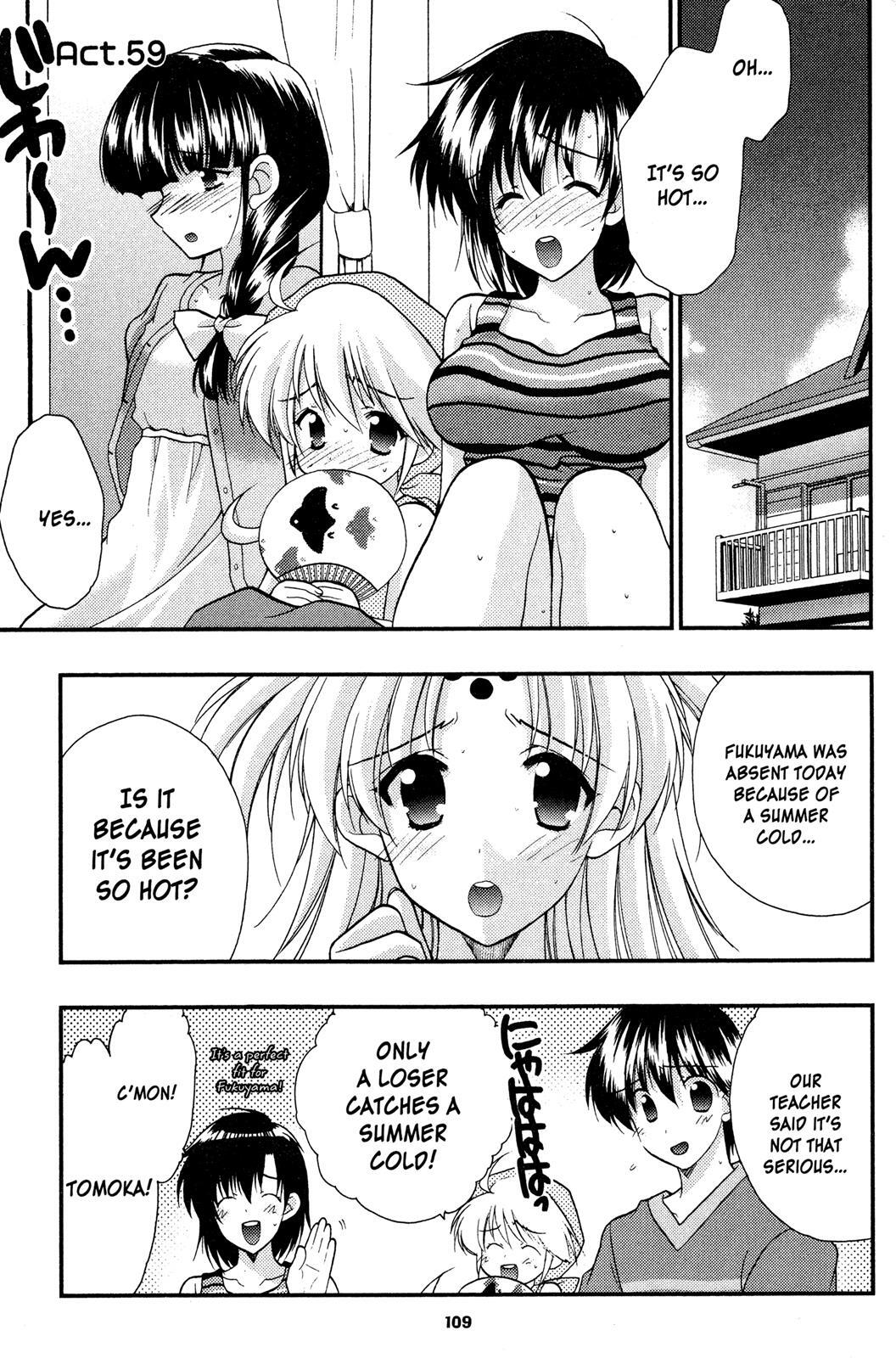 Read Girls Bravo Manga Online