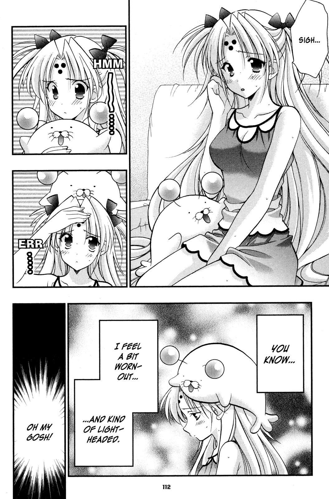 Read Girls Bravo Manga Online