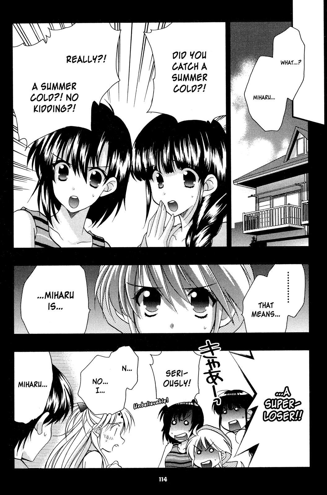 Read Girls Bravo Manga Online