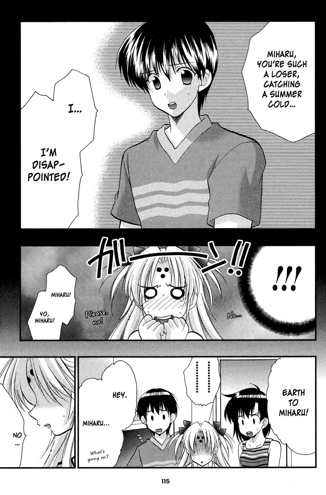 Read Girls Bravo Manga Online