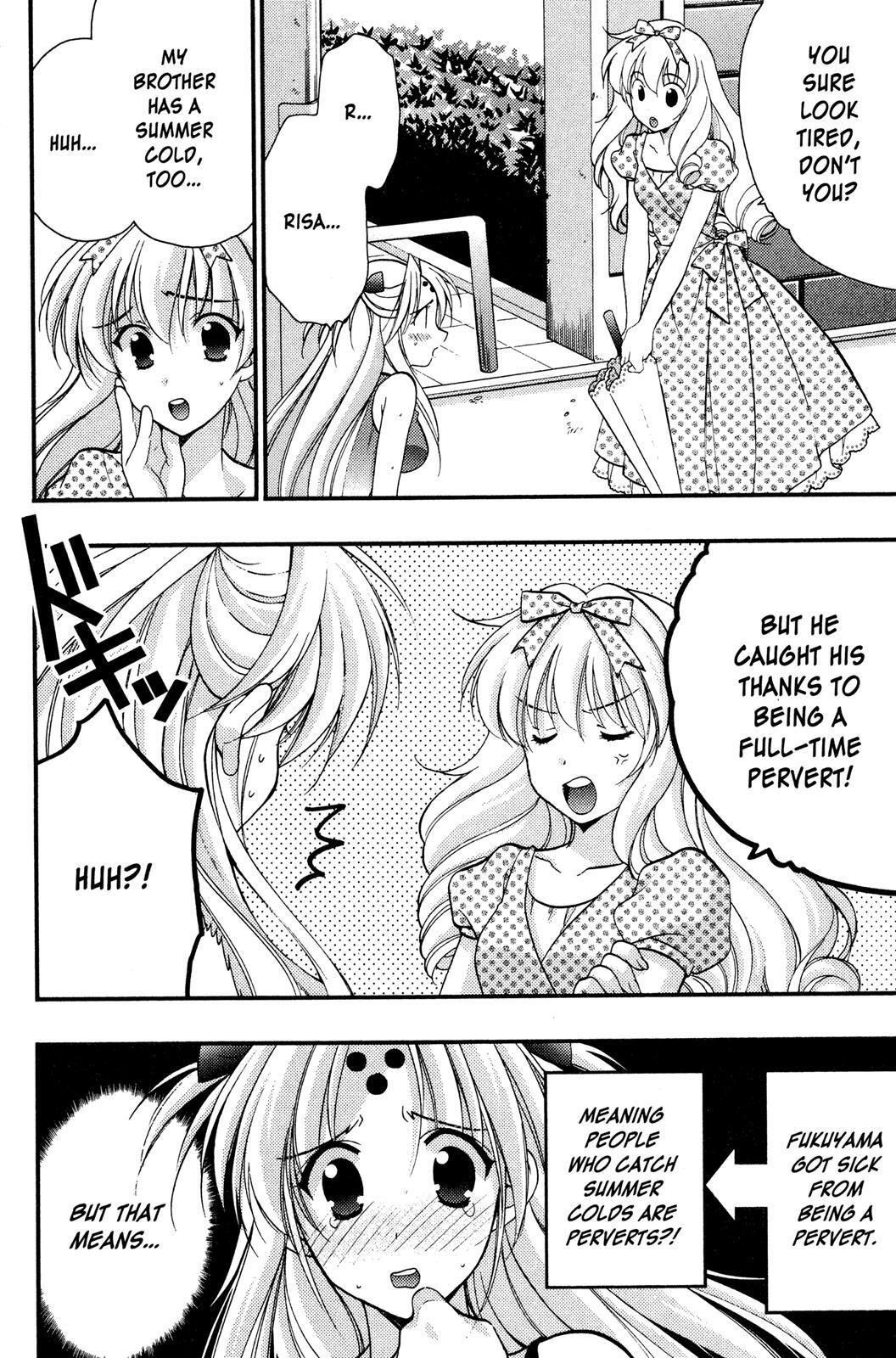 Read Girls Bravo Manga Online