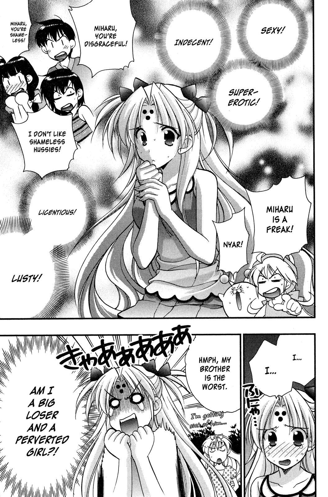 Read Girls Bravo Manga Online