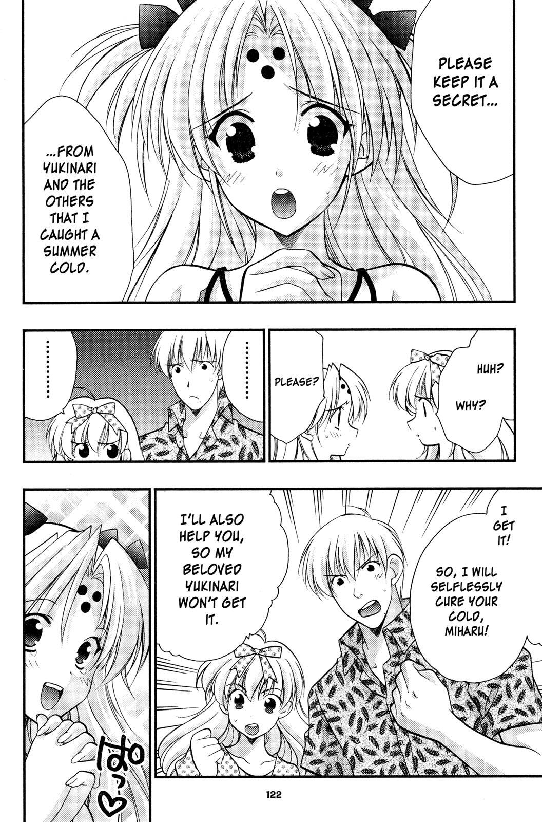 Read Girls Bravo Manga Online