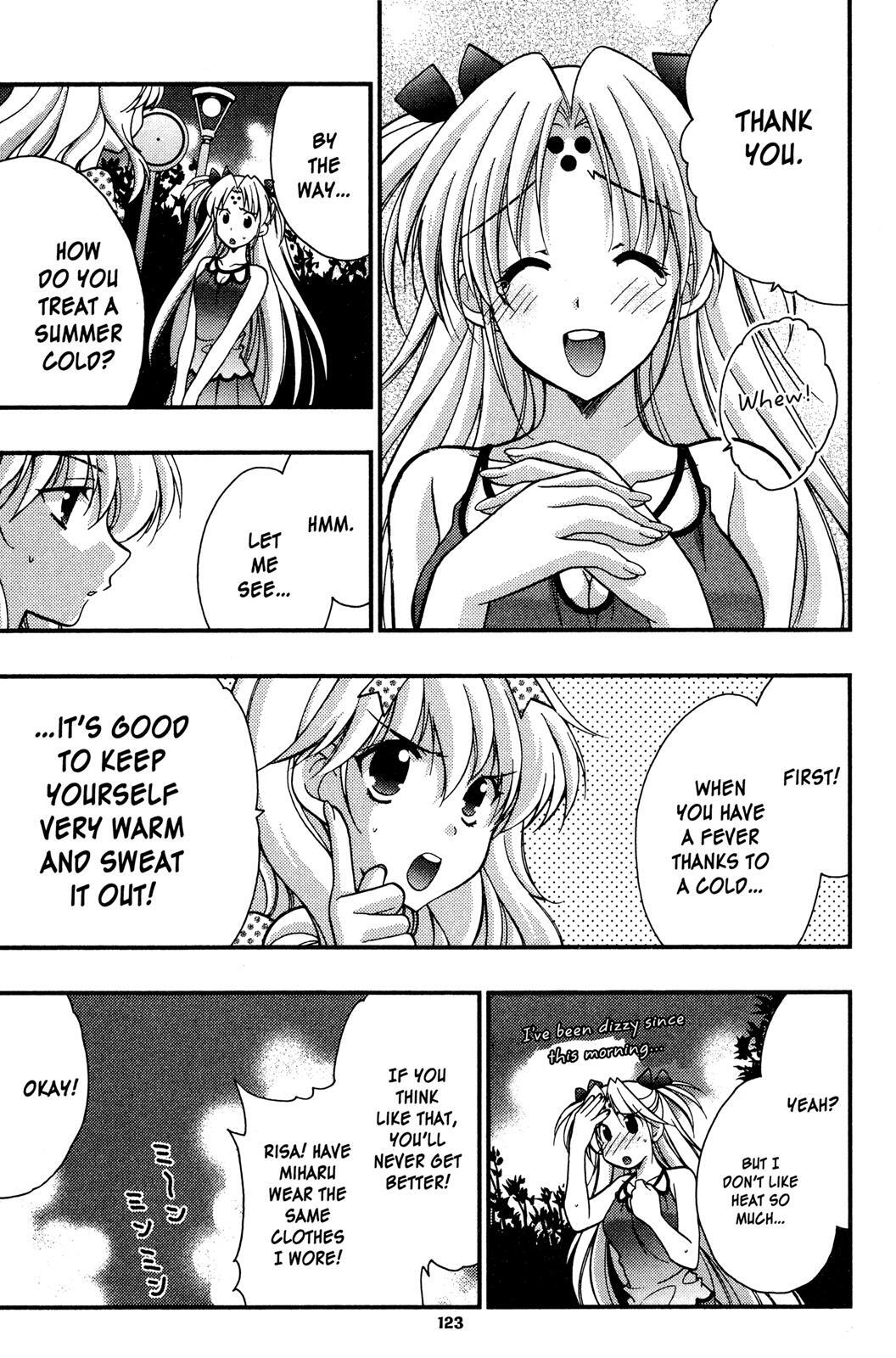 Read Girls Bravo Manga Online