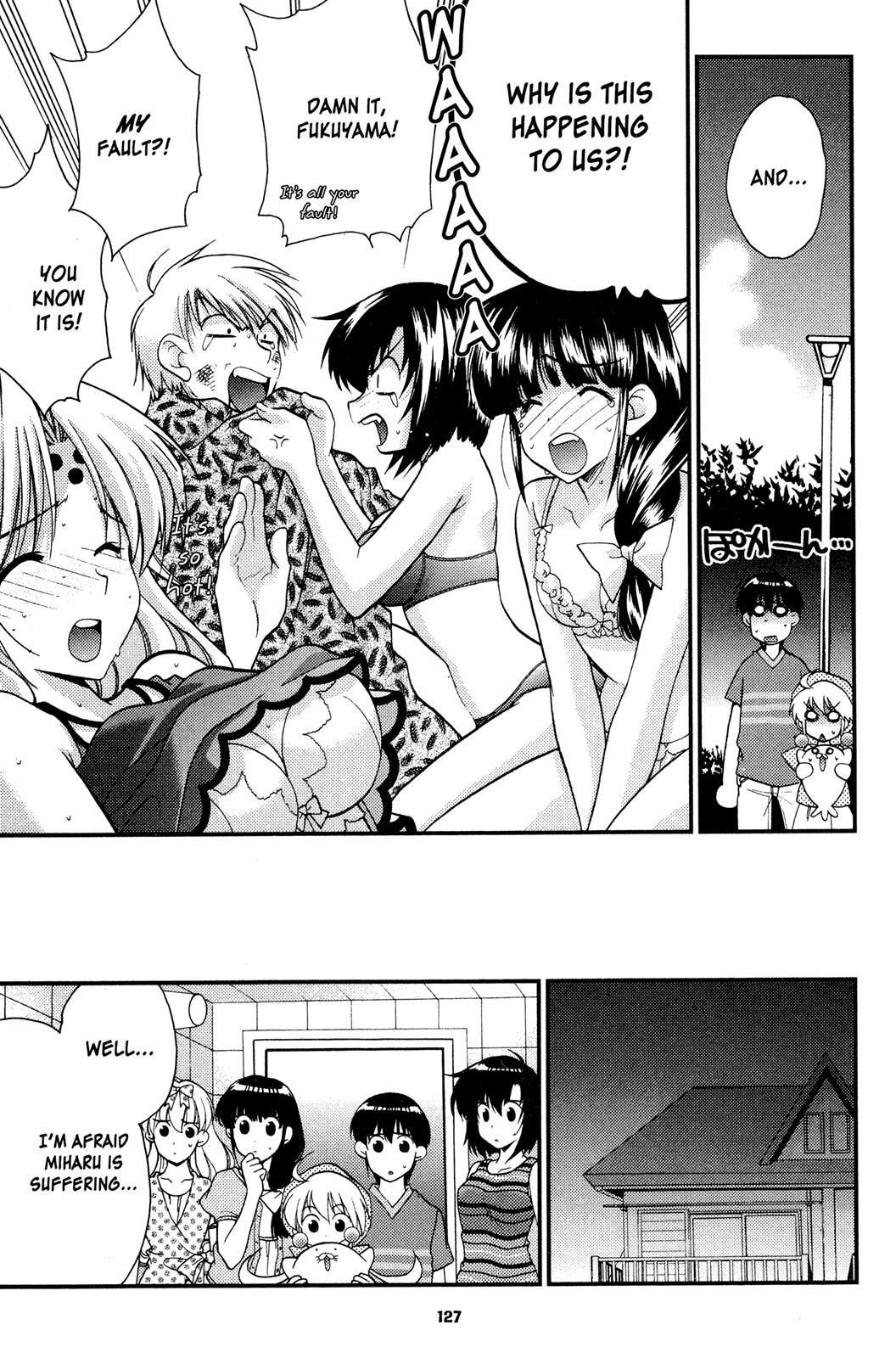 Read Girls Bravo Manga Online