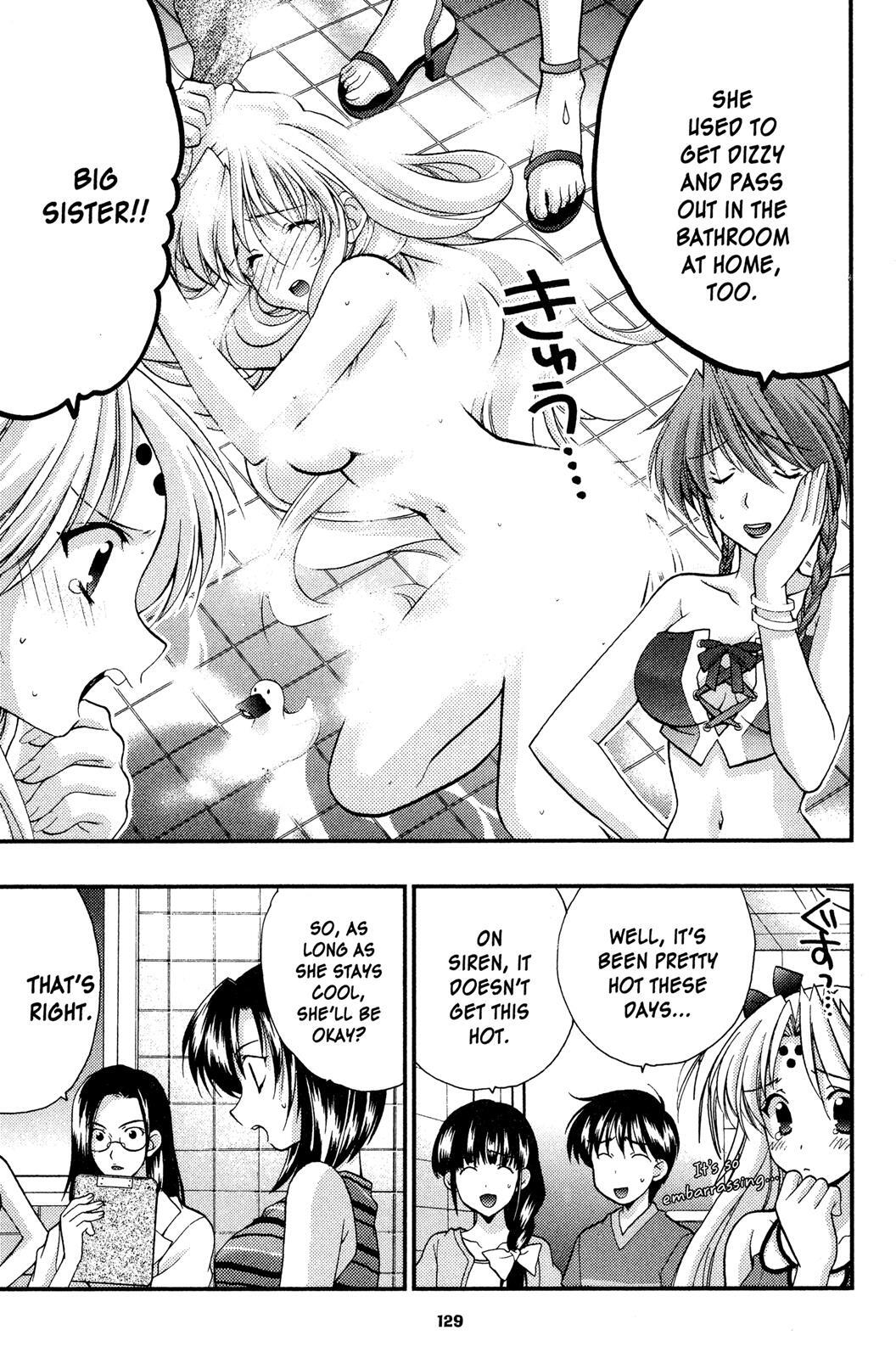 Read Girls Bravo Manga Online