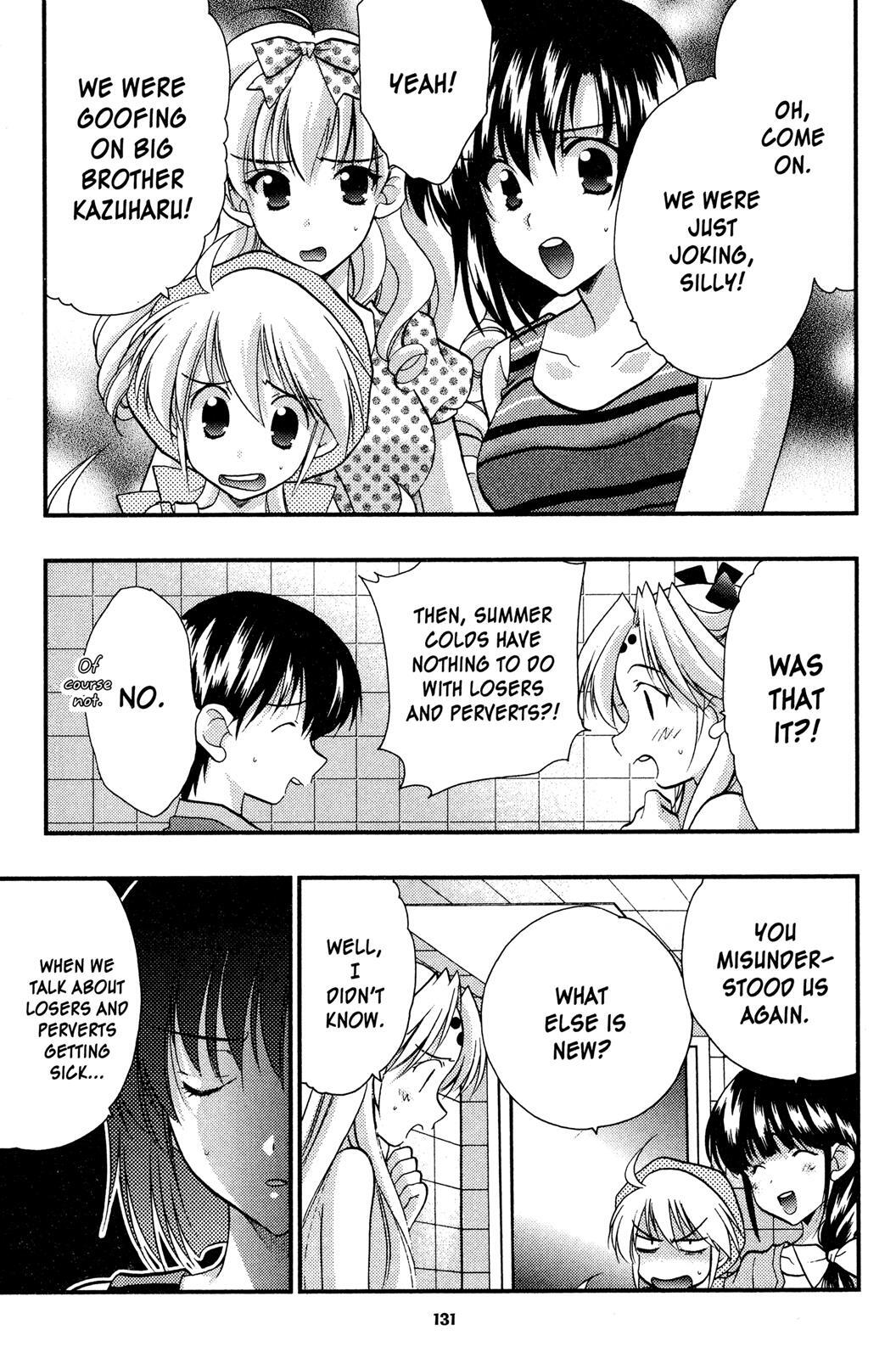 Read Girls Bravo Manga Online