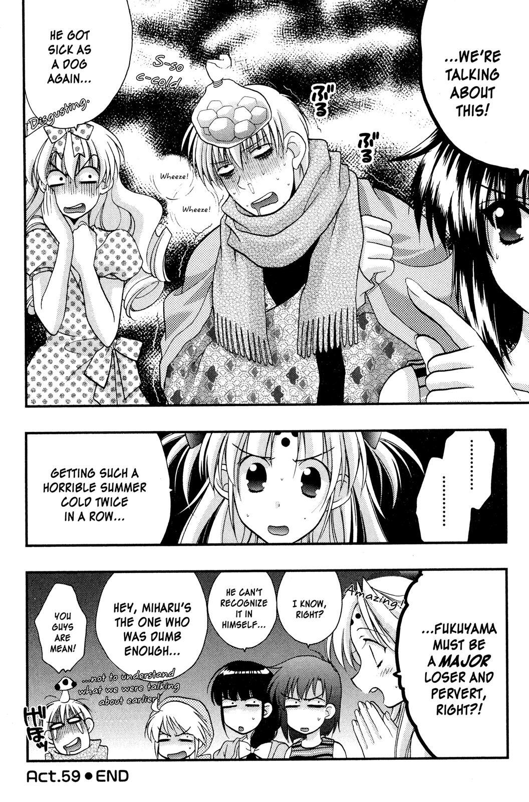 Read Girls Bravo Manga Online