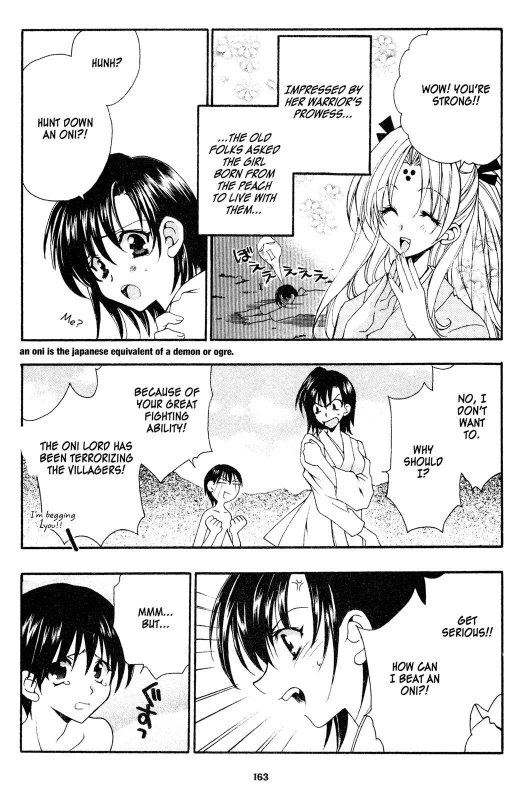 Read Girls Bravo Manga Online