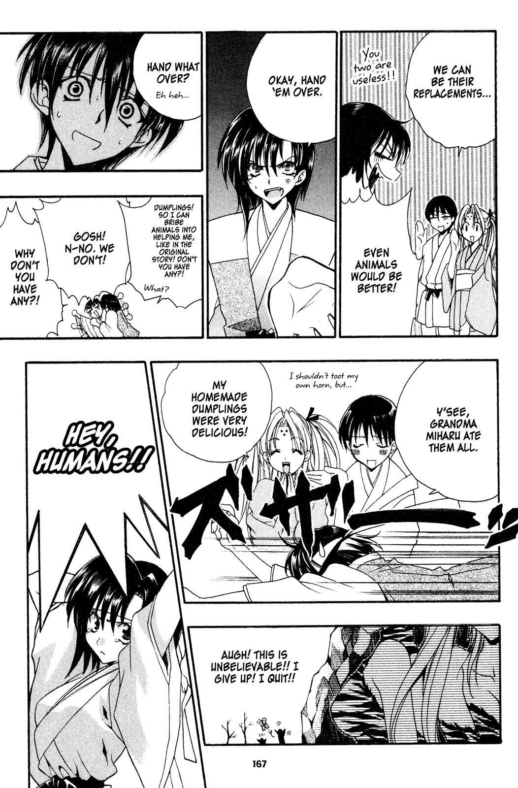 Read Girls Bravo Manga Online