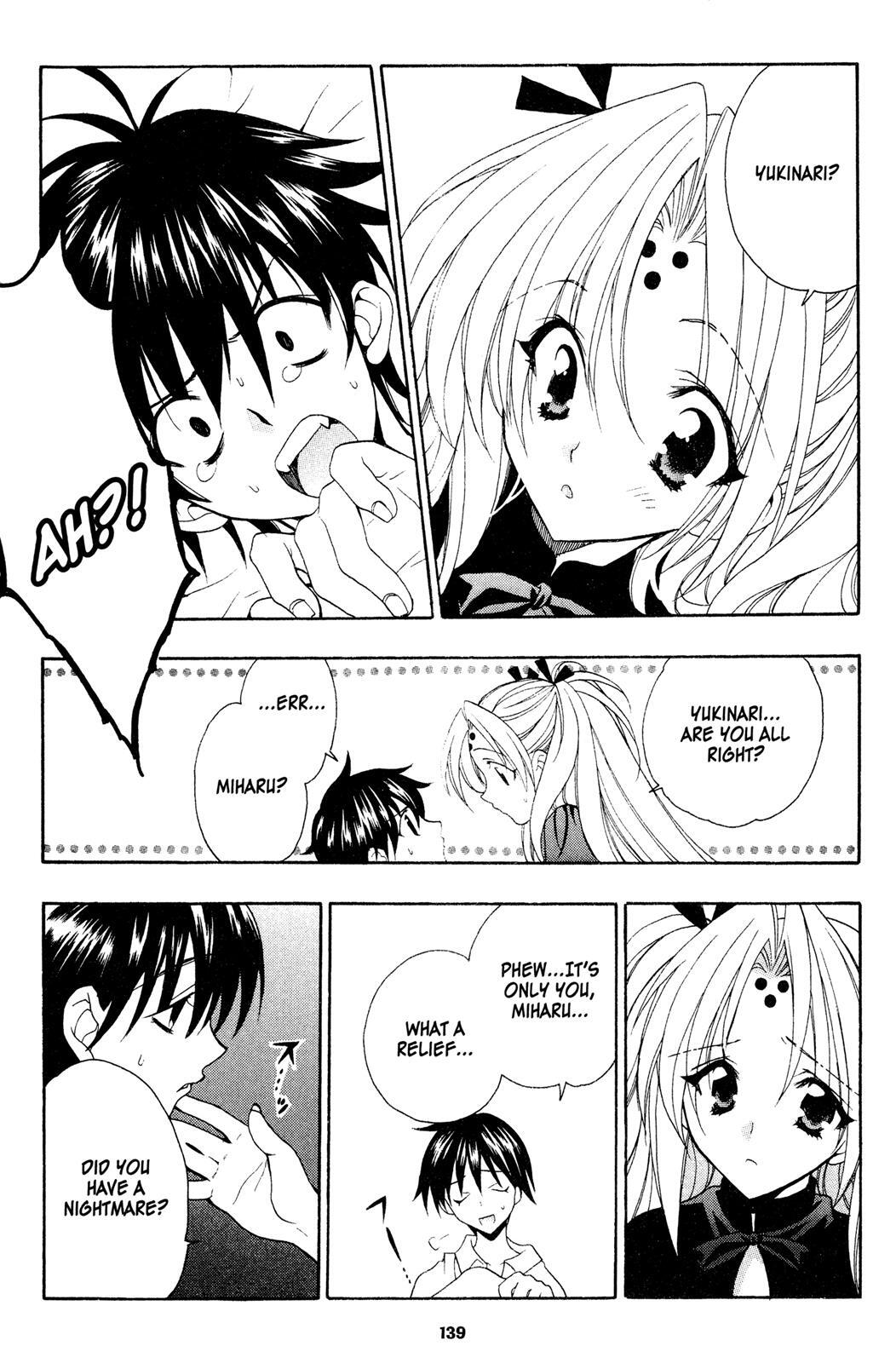 Read Girls Bravo Manga Online
