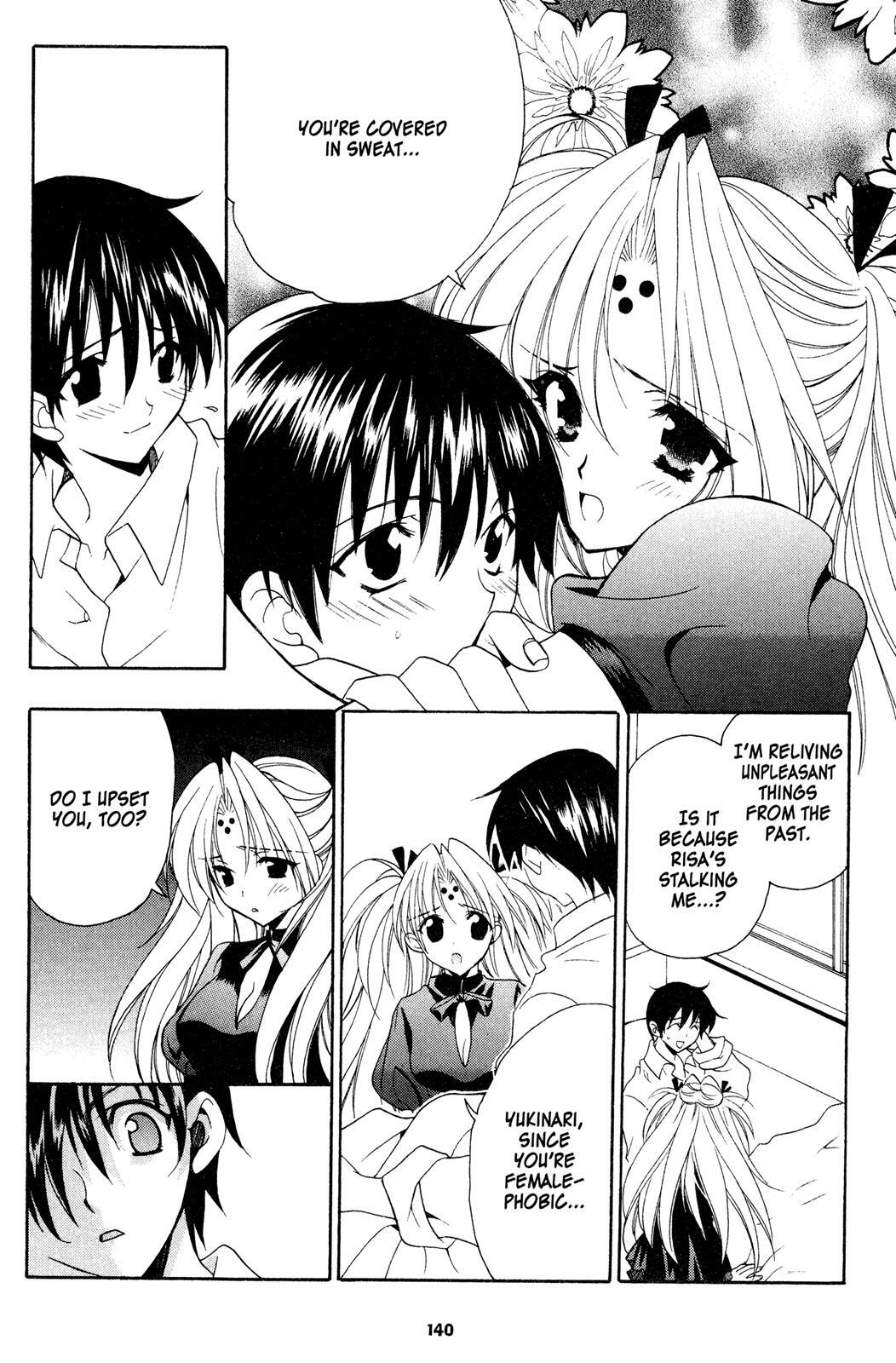 Read Girls Bravo Manga Online