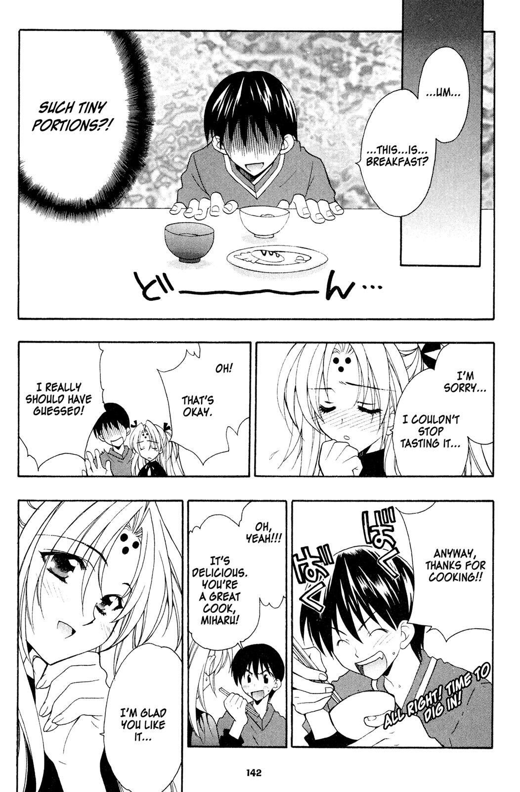Read Girls Bravo Manga Online