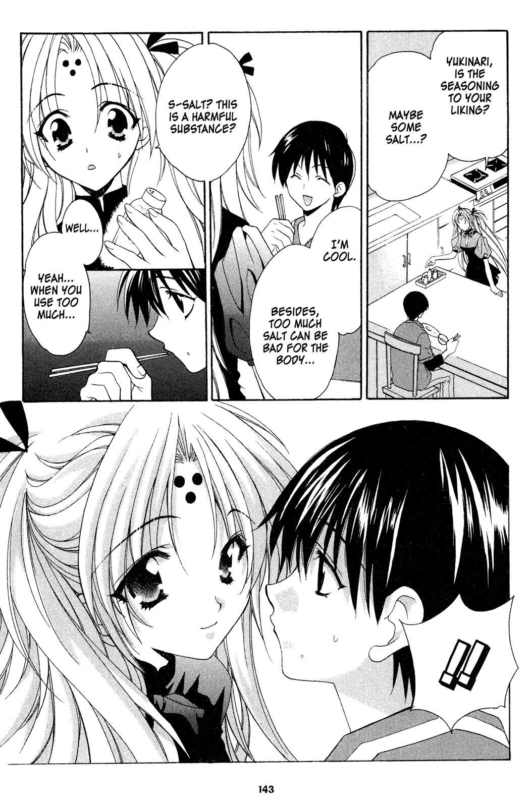 Read Girls Bravo Manga Online