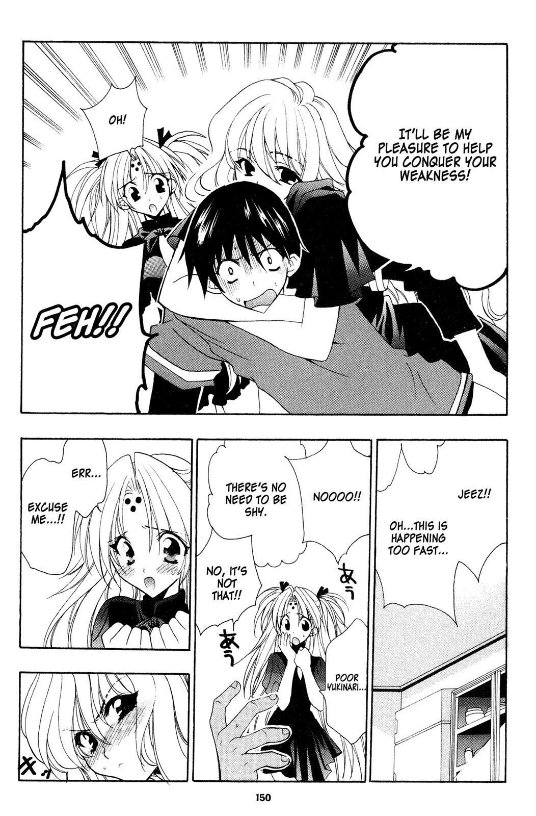 Read Girls Bravo Manga Online