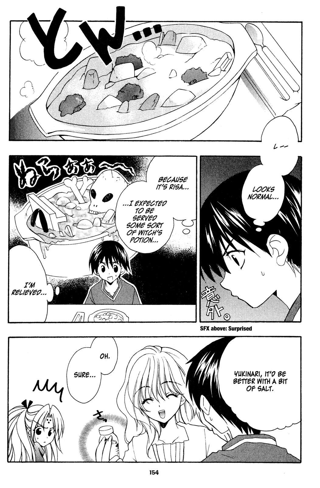 Read Girls Bravo Manga Online