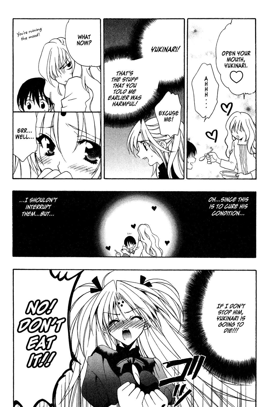 Read Girls Bravo Manga Online