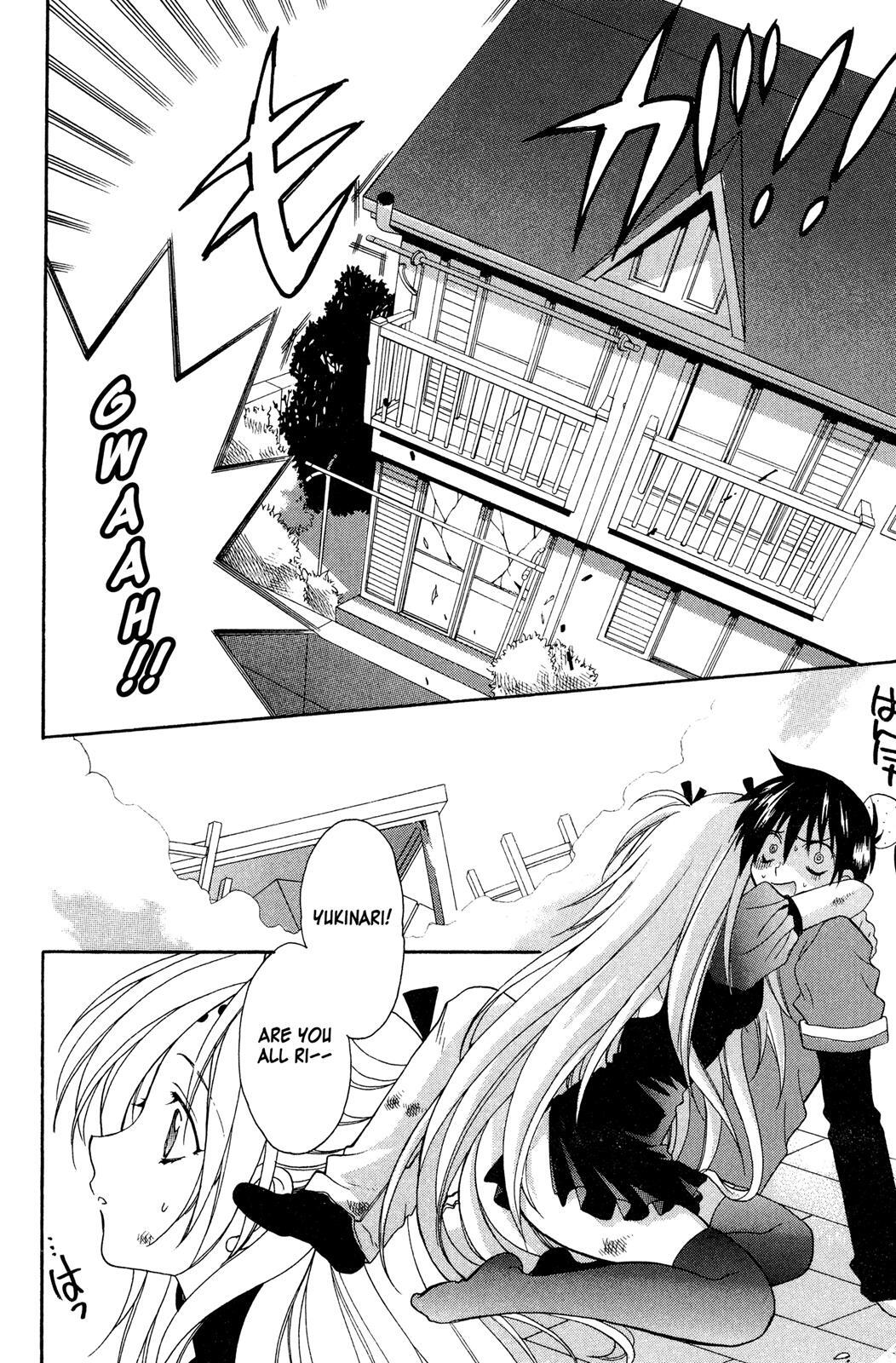 Read Girls Bravo Manga Online