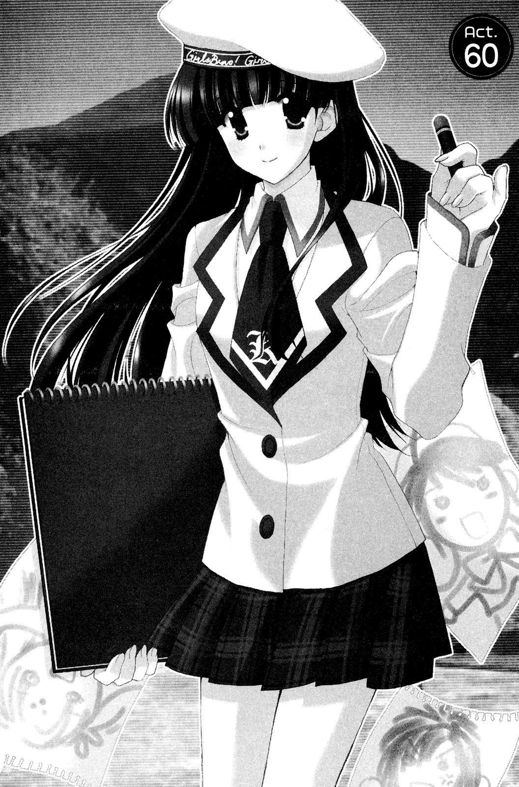 Read Girls Bravo Manga Online