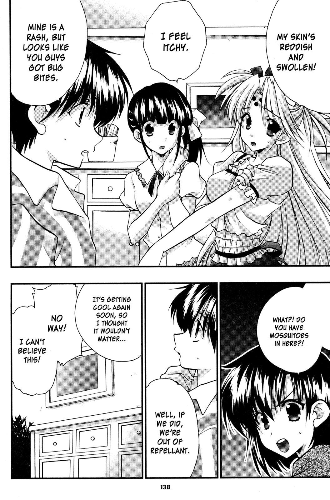 Read Girls Bravo Manga Online