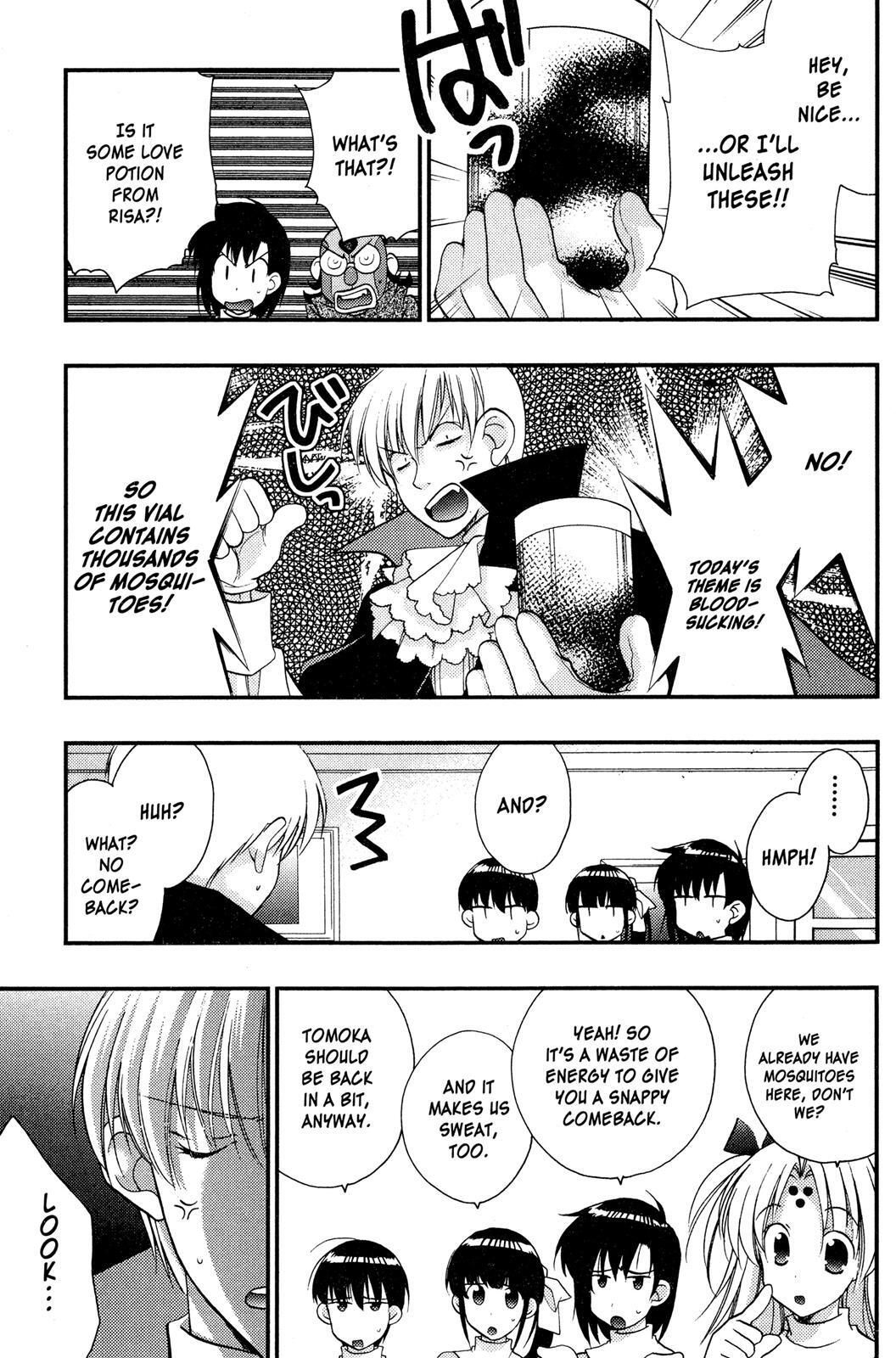 Read Girls Bravo Manga Online