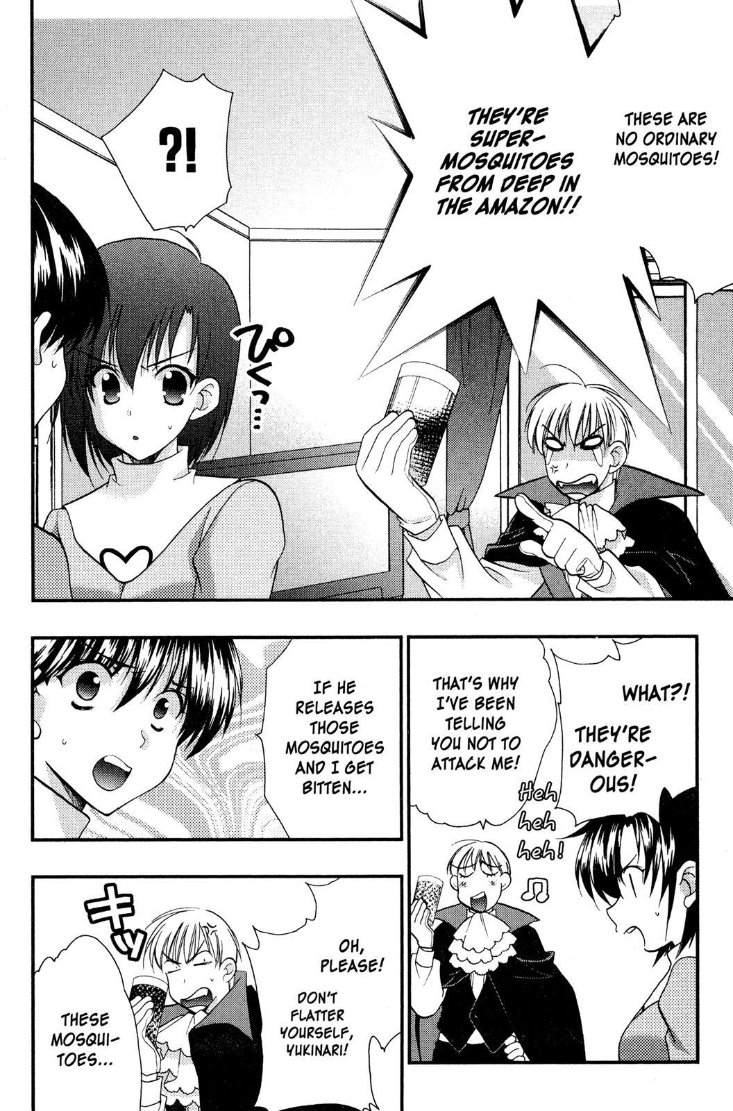Read Girls Bravo Manga Online
