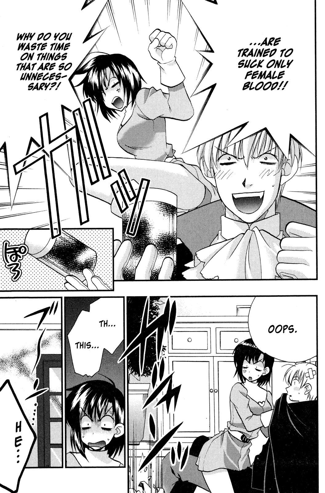 Read Girls Bravo Manga Online