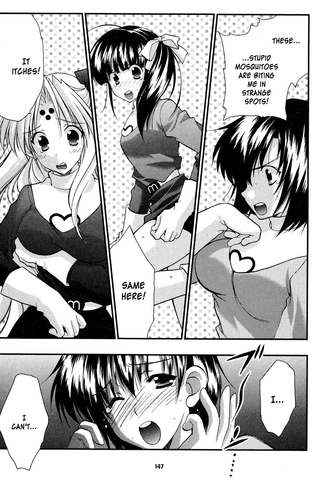 Read Girls Bravo Manga Online
