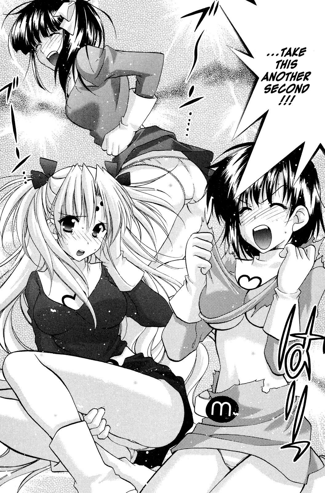 Read Girls Bravo Manga Online