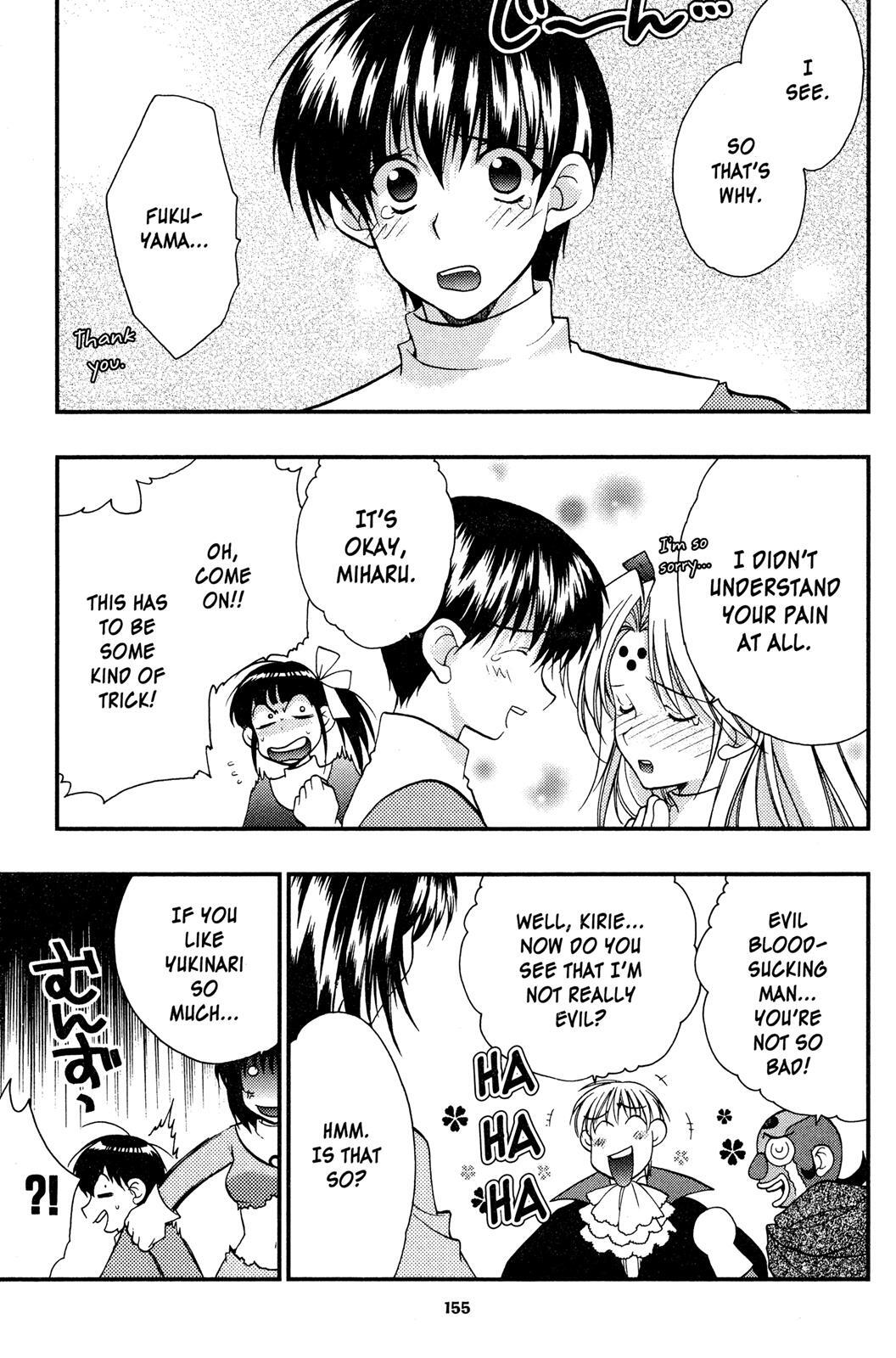 Read Girls Bravo Manga Online