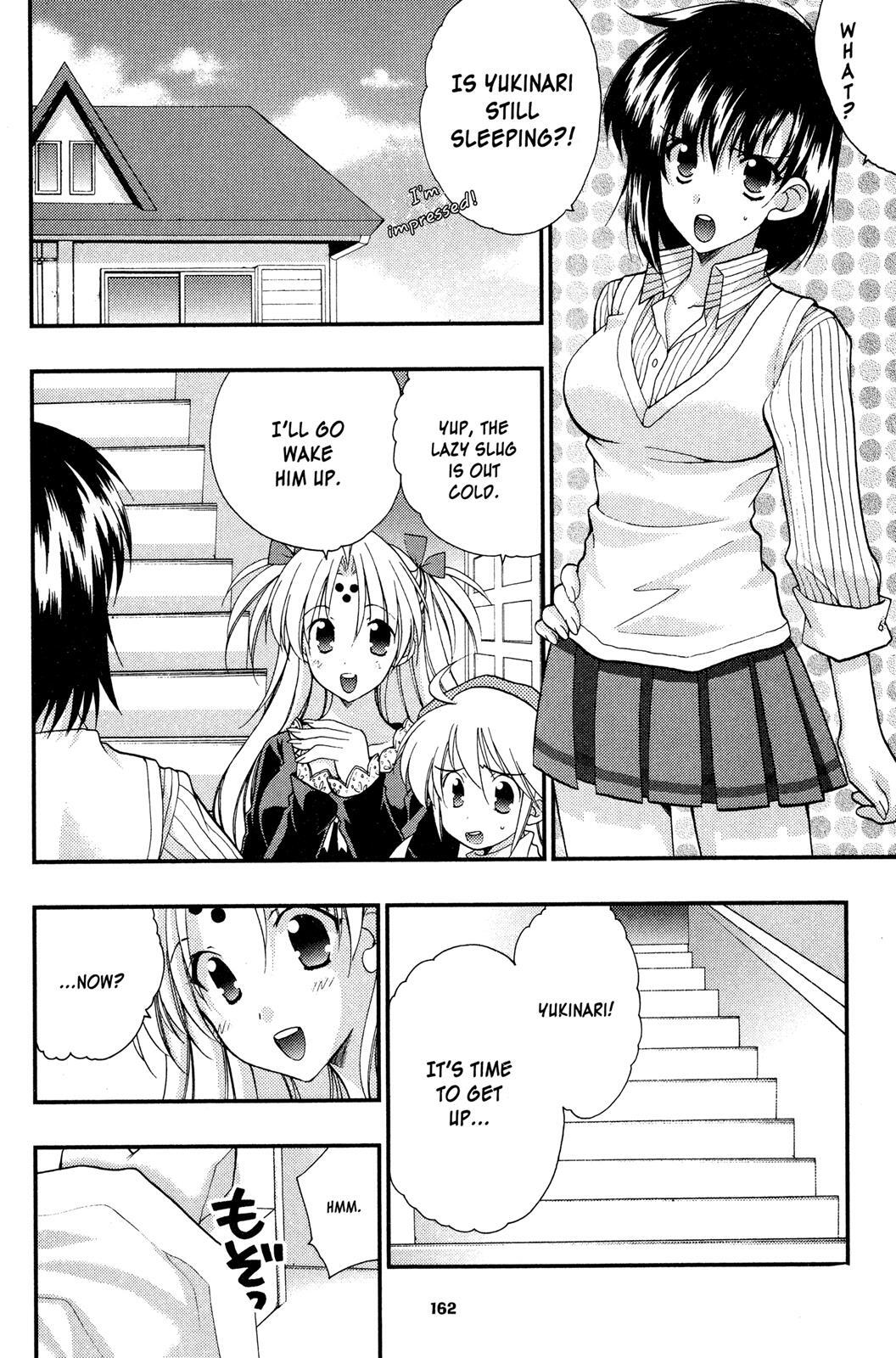 Read Girls Bravo Manga Online