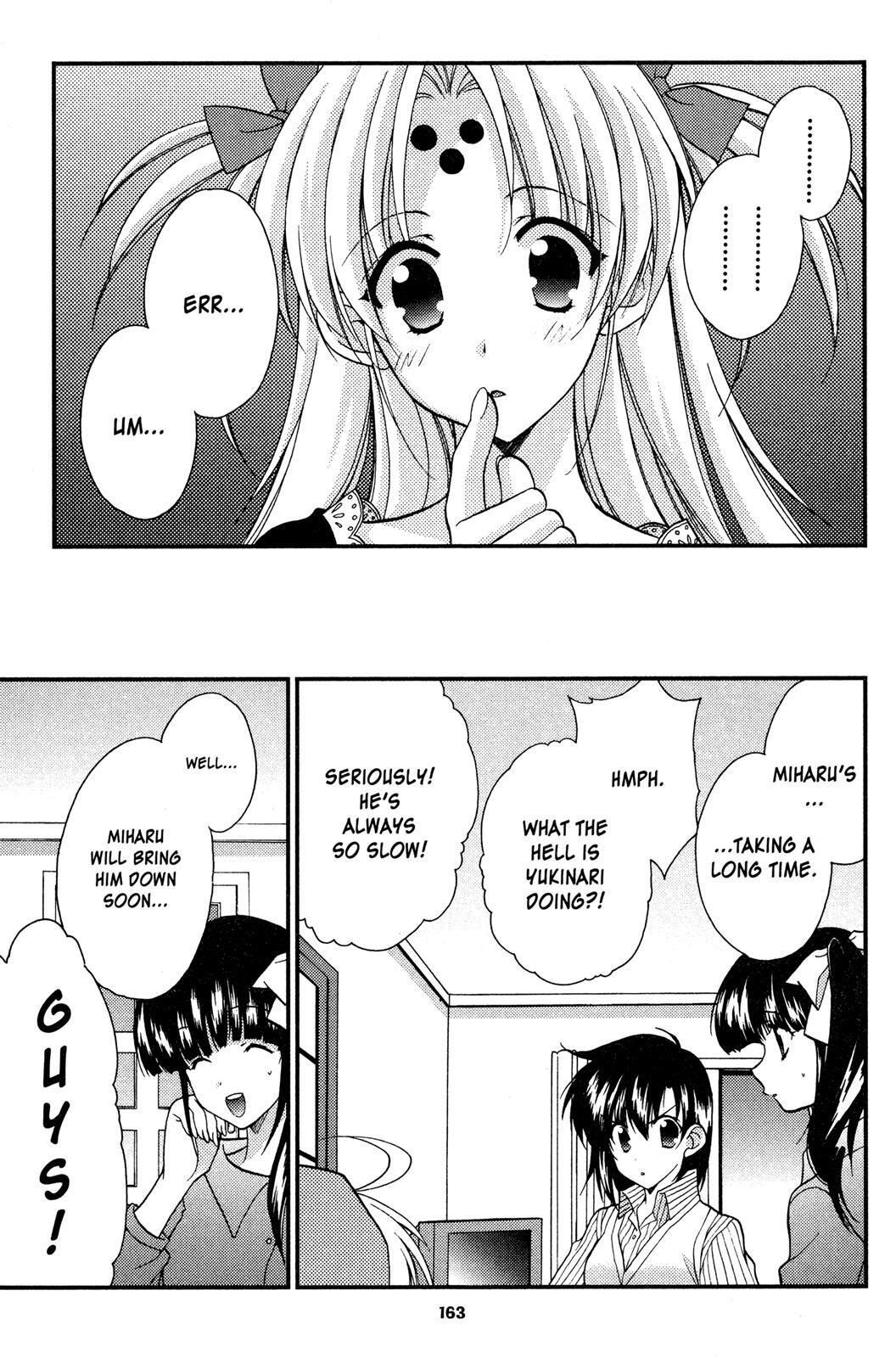 Read Girls Bravo Manga Online