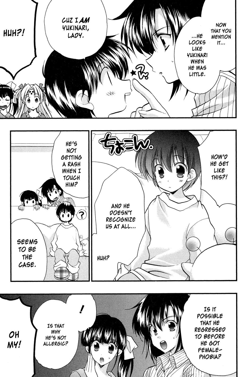 Read Girls Bravo Manga Online