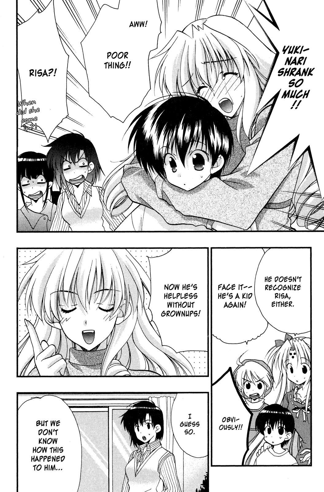 Read Girls Bravo Manga Online