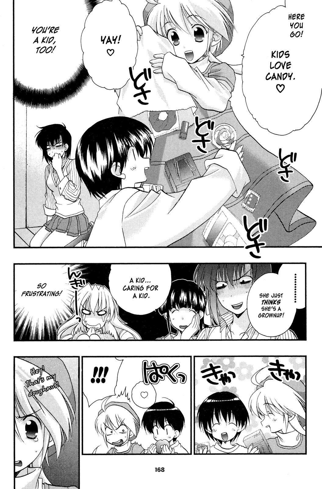Read Girls Bravo Manga Online