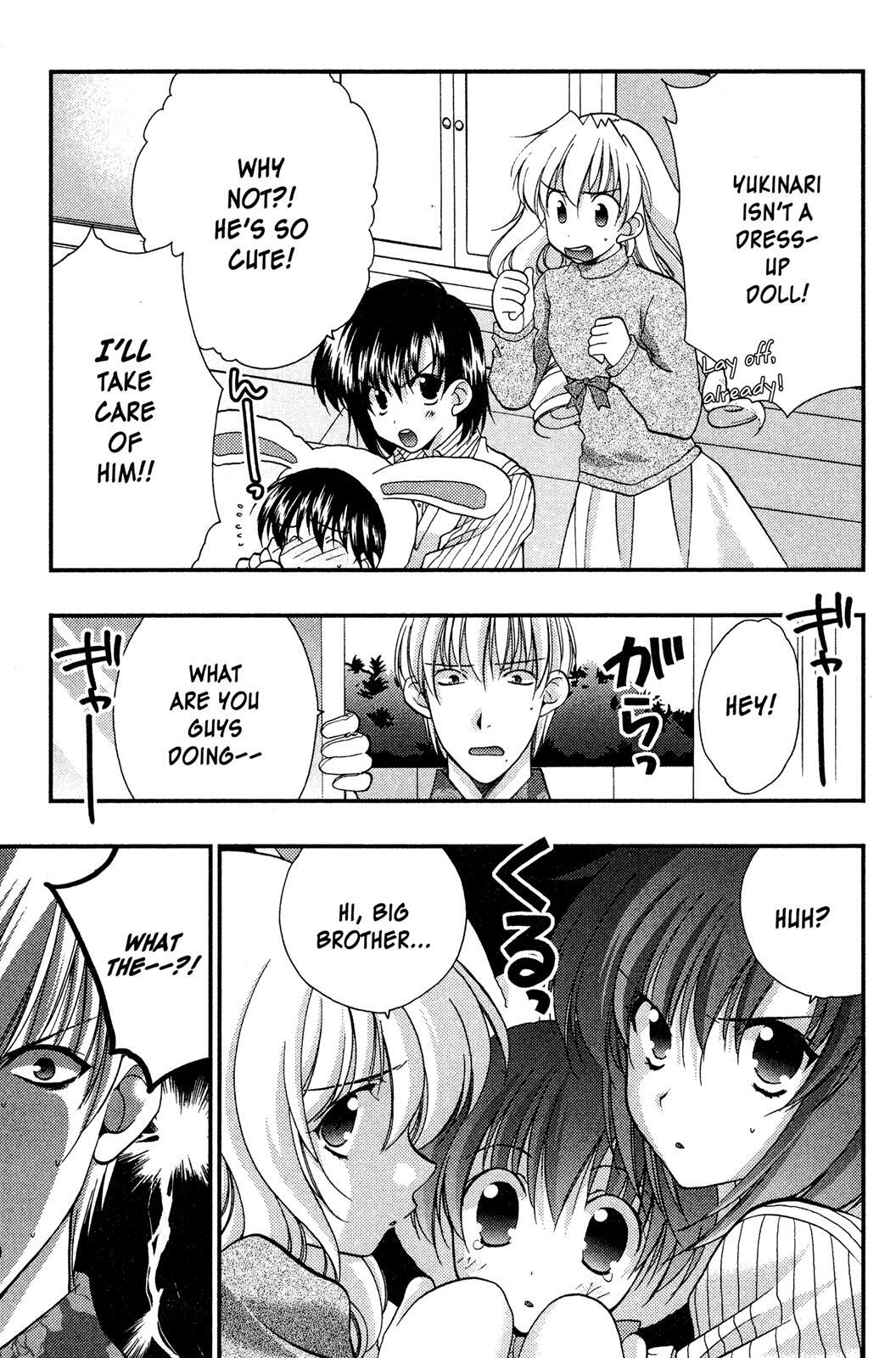 Read Girls Bravo Manga Online