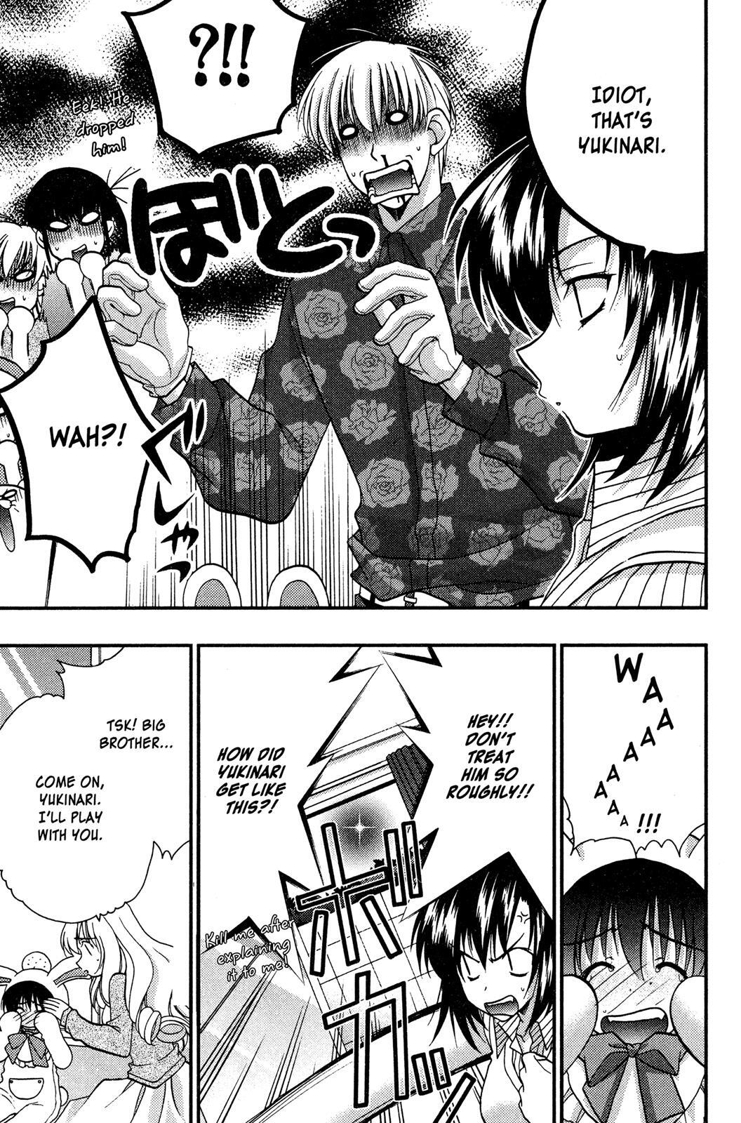 Read Girls Bravo Manga Online