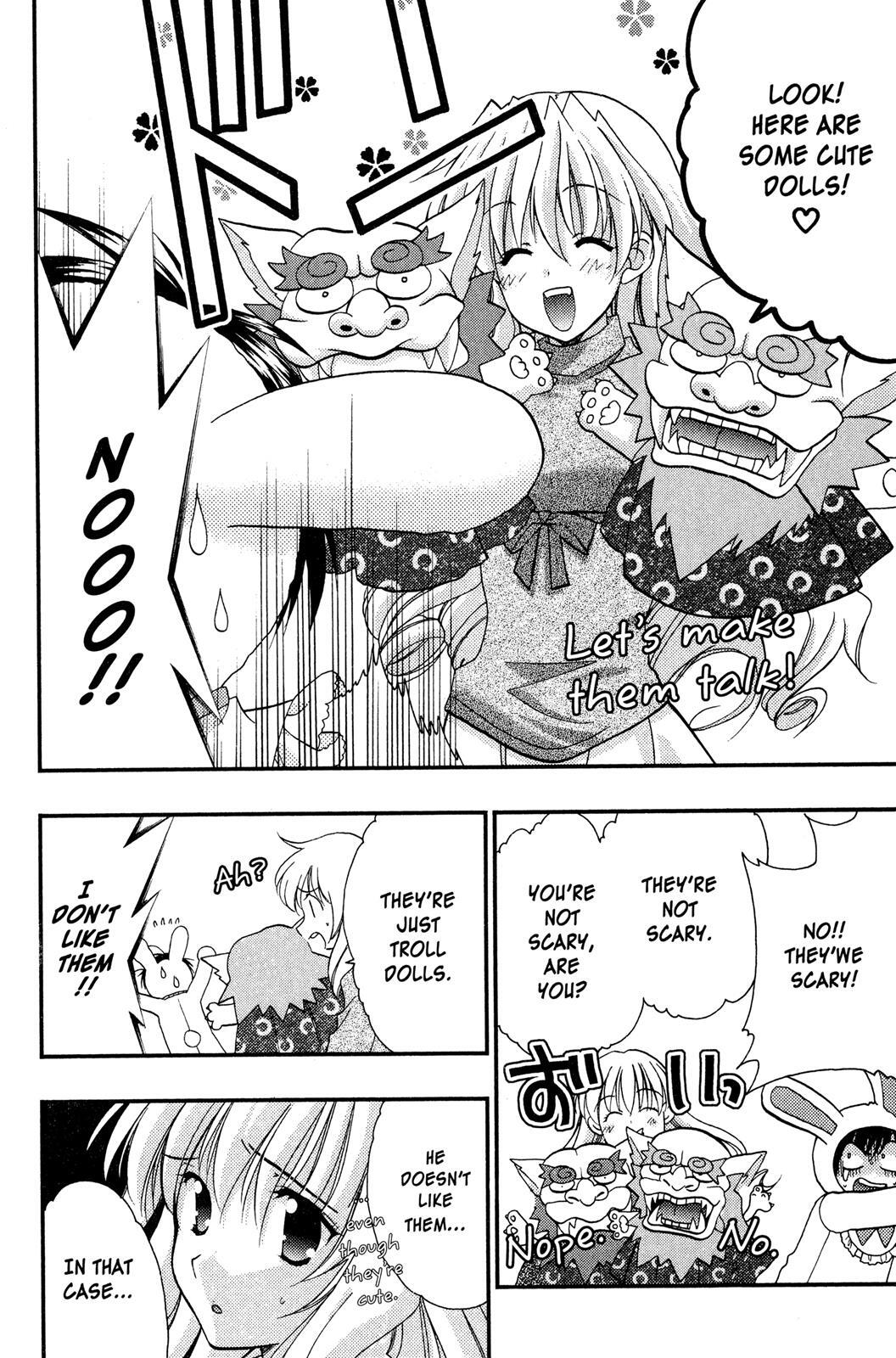 Read Girls Bravo Manga Online