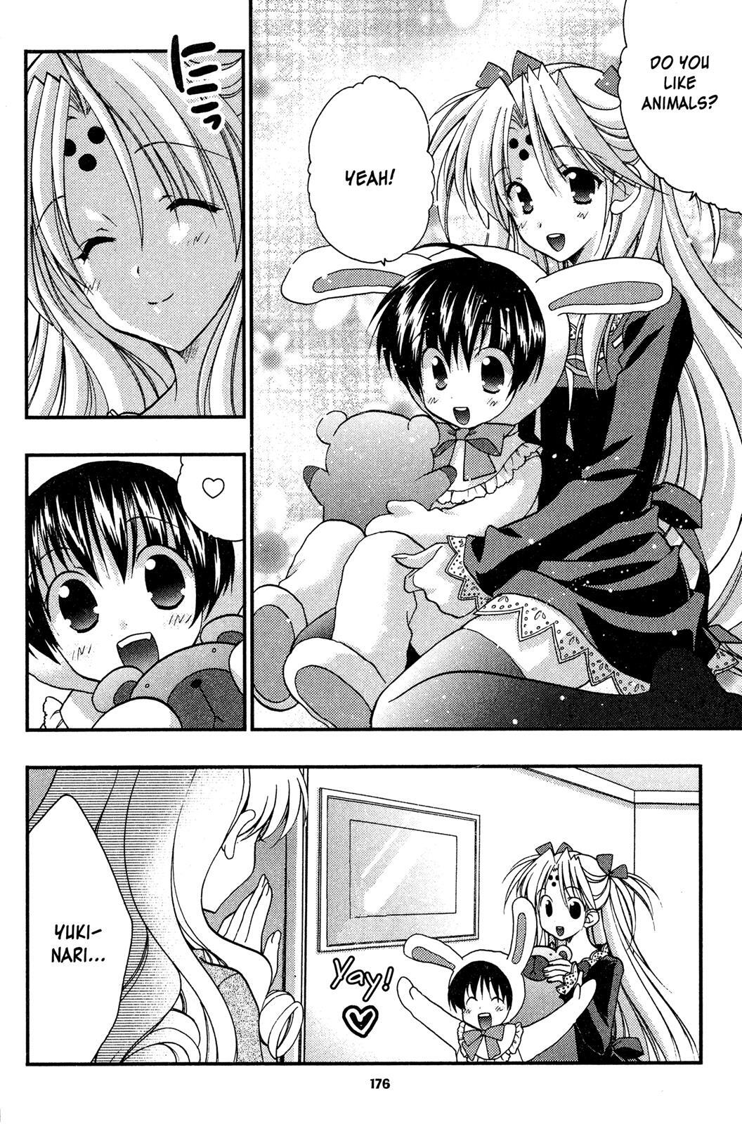 Read Girls Bravo Manga Online