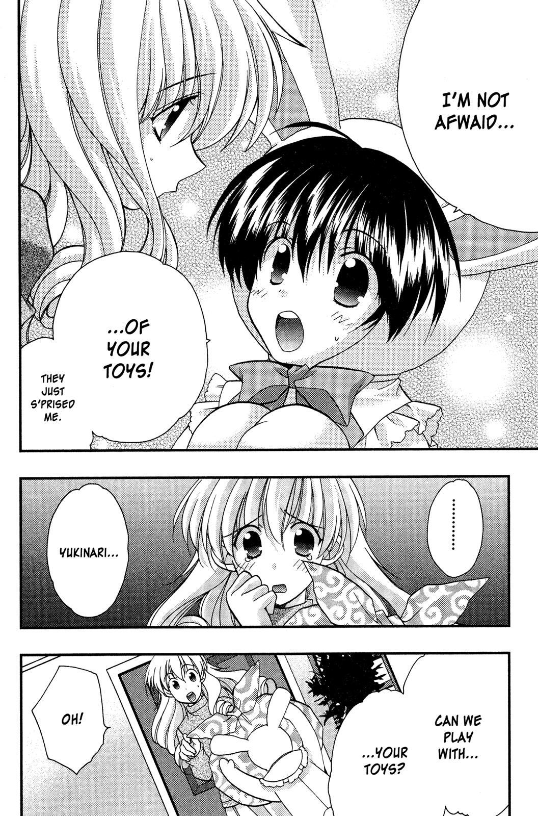 Read Girls Bravo Manga Online