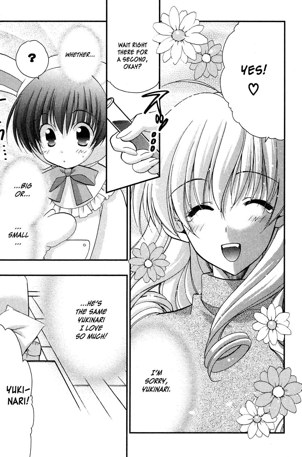 Read Girls Bravo Manga Online