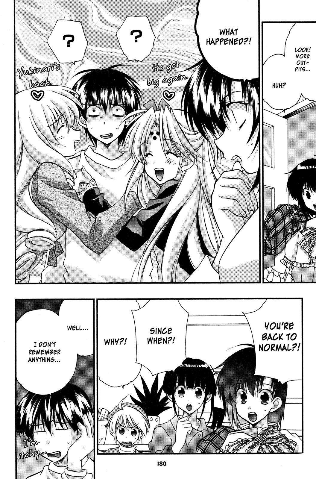 Read Girls Bravo Manga Online