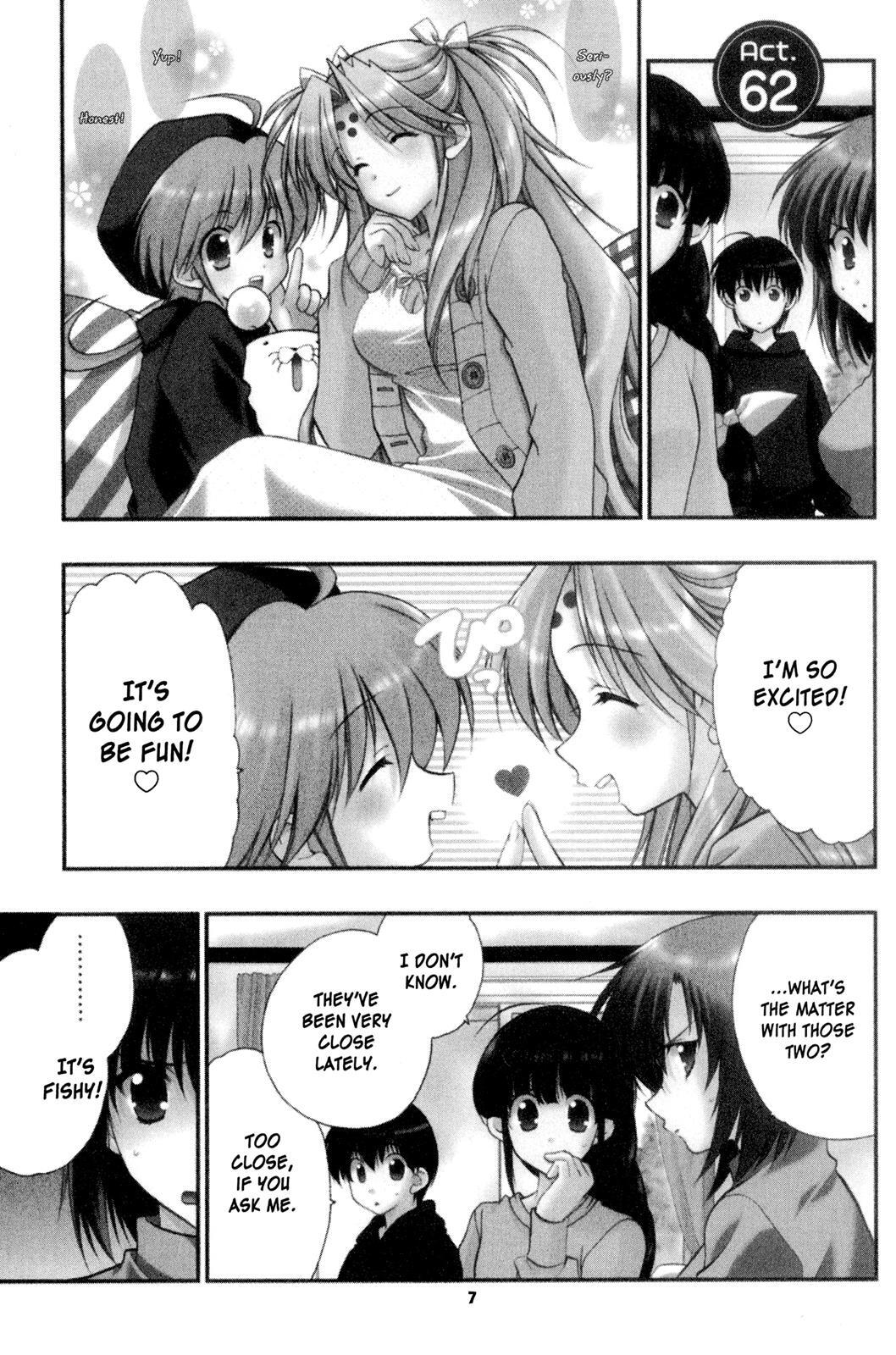 Read Girls Bravo Manga Online