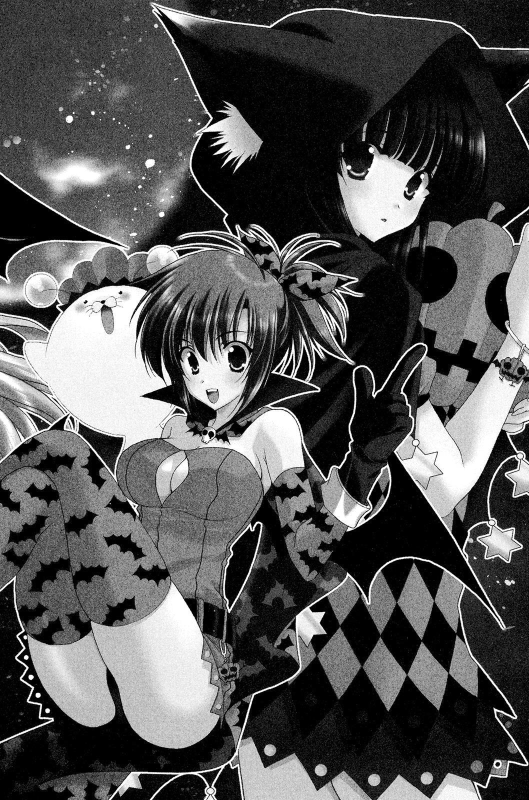 Read Girls Bravo Manga Online