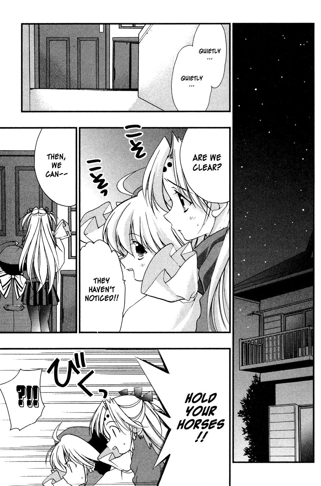 Read Girls Bravo Manga Online